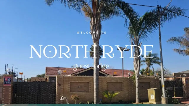 NORTH RYDE GUEST LODGE