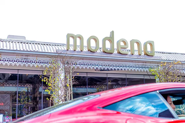 Modena Italian Eatery