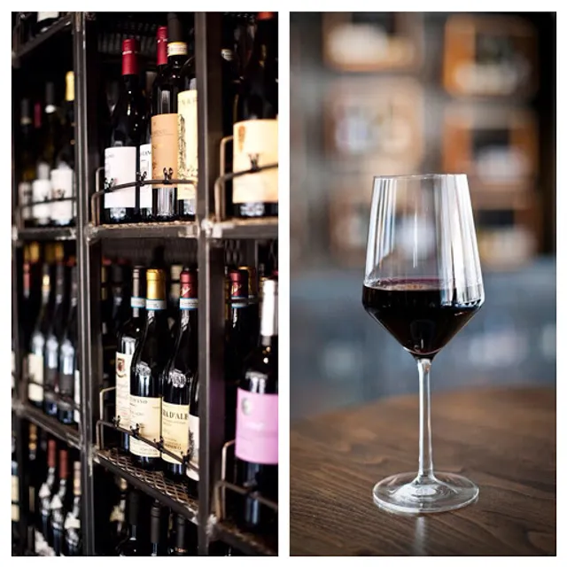 The Hawthorn Bottle Shop and Tasting Room