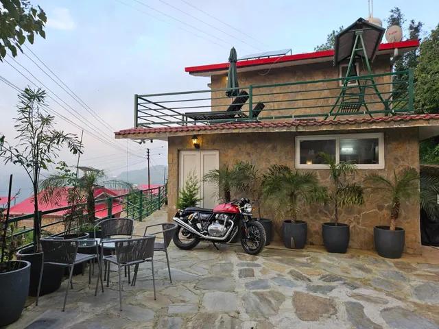 LUXURY VILLA NAINA by MountEdge Hospitality