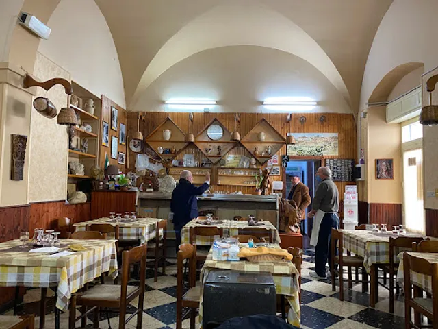 Trattoria Gallo d’oro Siderno