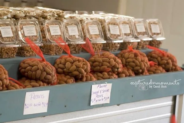 Sarah’s Purple Pumpkin Produce