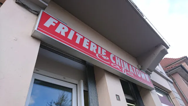 Chinatown Friterie