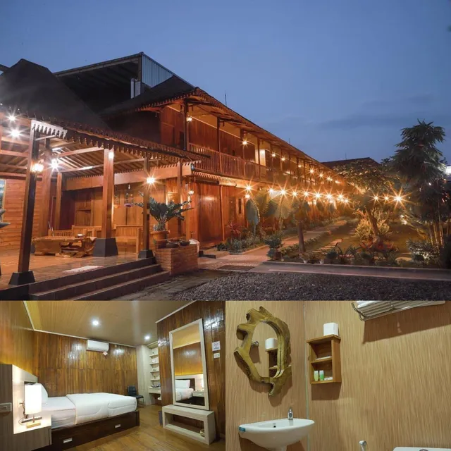 D'Omah Afi Guest House