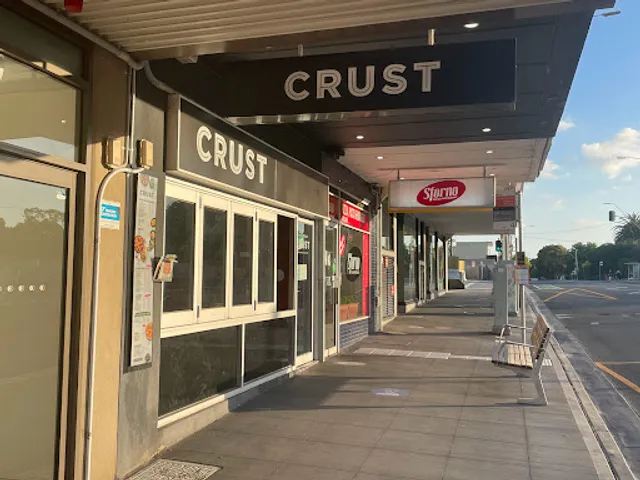 Crust Pizza Cheltenham