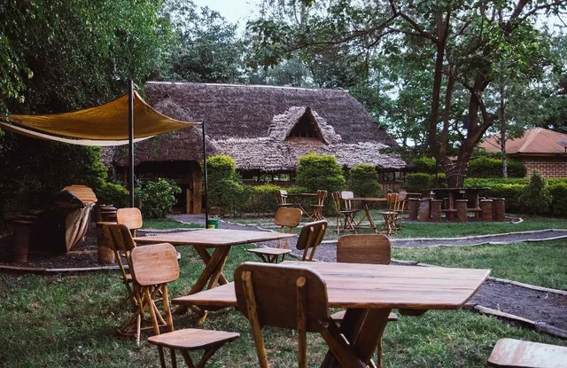 Patamu Restaurant & Lodge