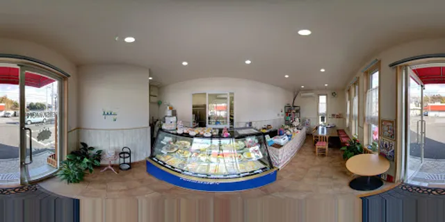 パーシモン洋菓子店