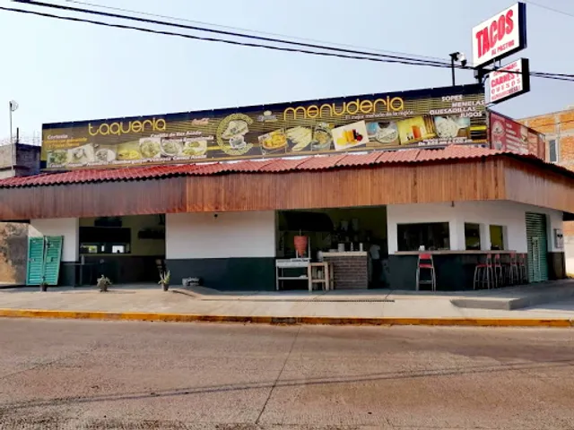 El sabor de mi tierra