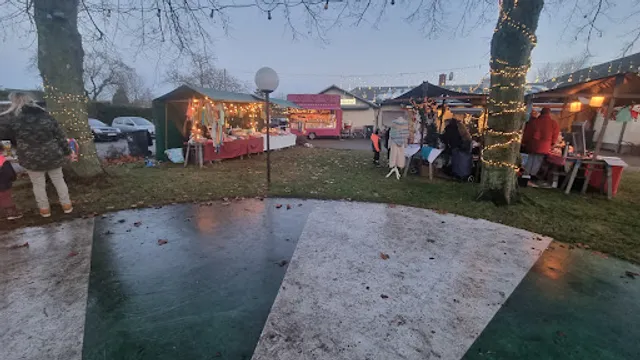 Vereinsheim Marienfelder Weg