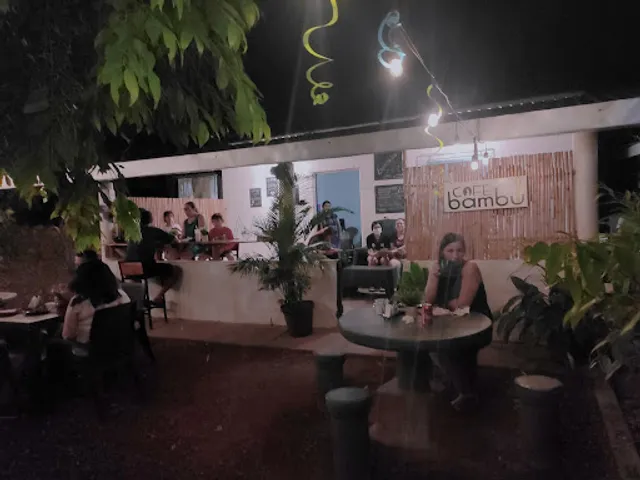 Café Bambú