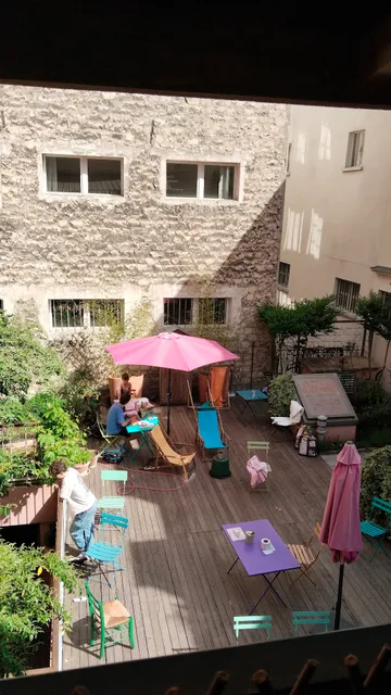 AEPP - Association des étudiants Protestants de Paris