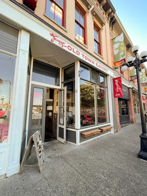 Fuego Old Town Eatery