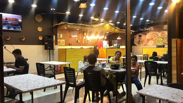 Thai Siam cuisine putatan kk