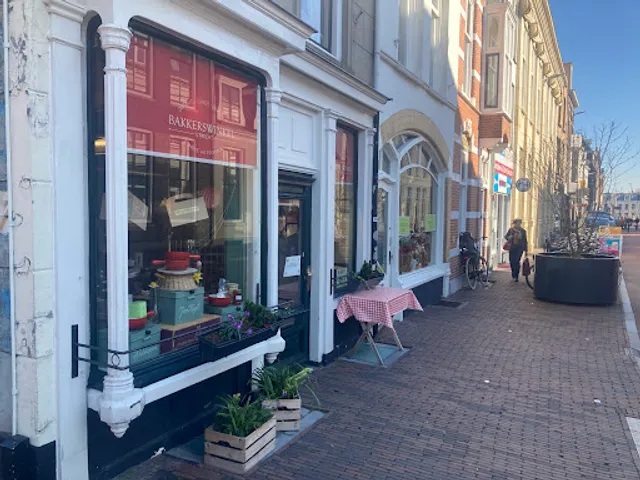 Bakkerswinkel Utrecht