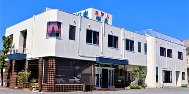 ビジネスホテル柳泉