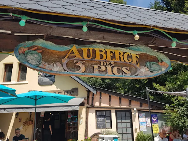 Auberge des Trois Pics