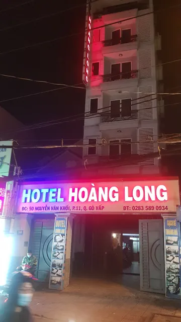 Khách Sạn Hoàng Long
