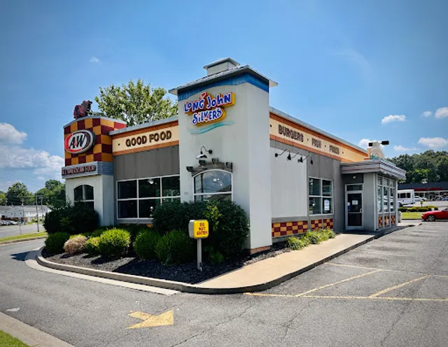 Long John Silver's | A&W
