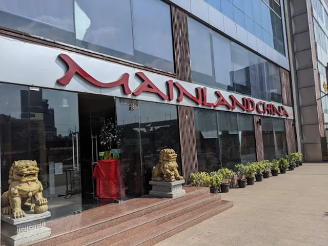 Mainland China | Madhapur