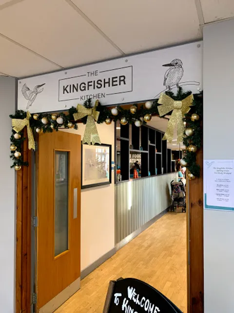 The Kingfisher Kitchen