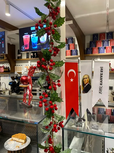 1919 Kahve Evi Bağlıca