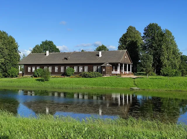 Museum-Estate "Trigorskoye"