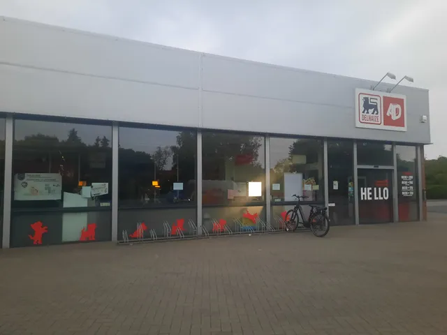 Delhaize Pallieter