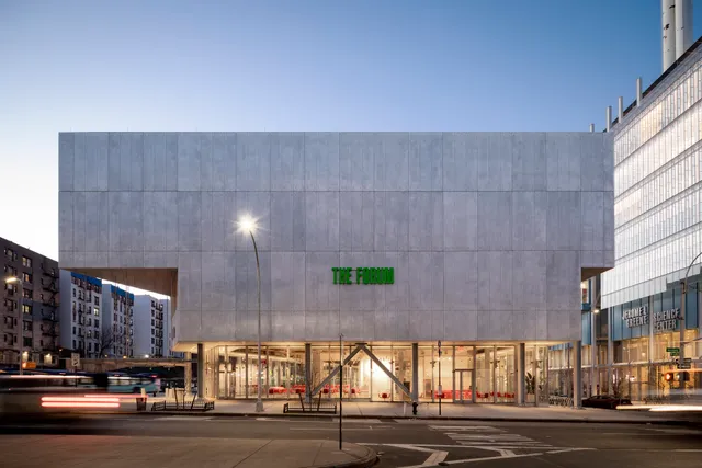 The Forum at Columbia University