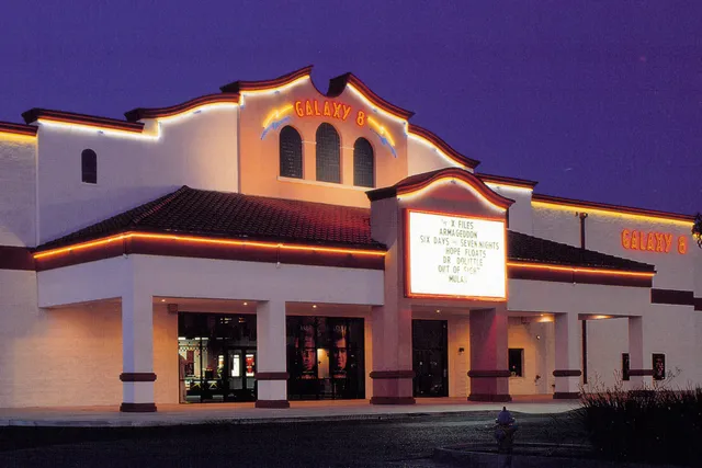 Galaxy Theatres Porterville