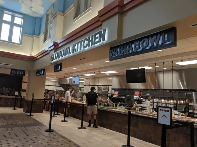Owens Food Court