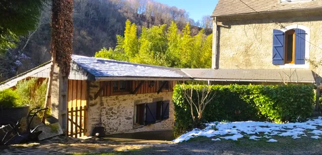 Gite Lourdes Ferme Paloumère