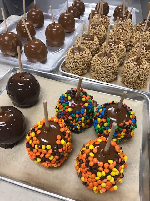 Lucky Leo's Sweet Shop