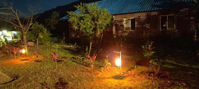 Royal pawna lake camp