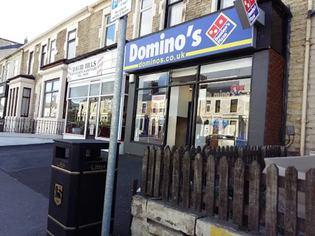 Domino's Pizza - Preston