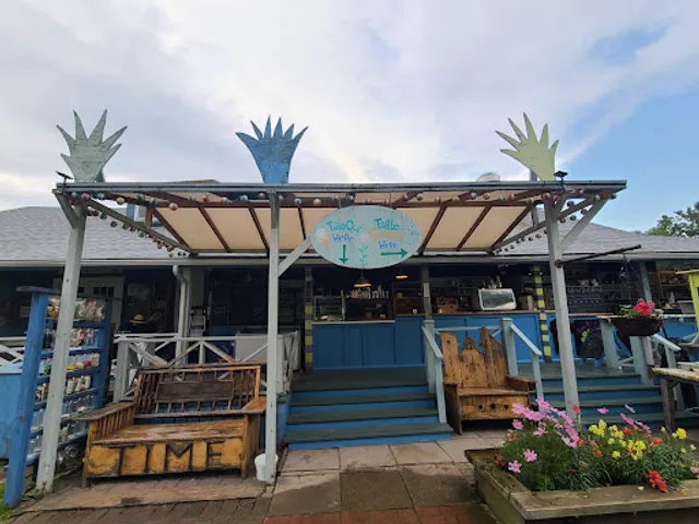 The Island Cafe