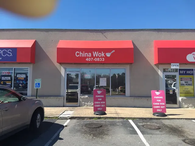 China Wok