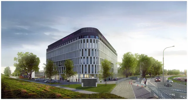 Mercure Warszawa Ursus Station