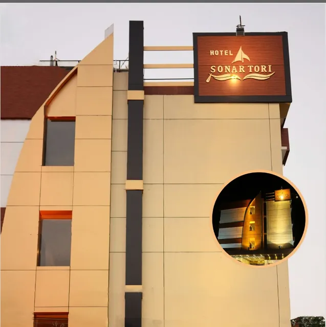 Hotel Sonar Tori