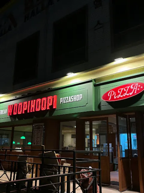 Whoopi Hoopi Seogwipo Branch