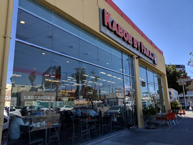 Kabob By Faraj Restaurant & Meat Market