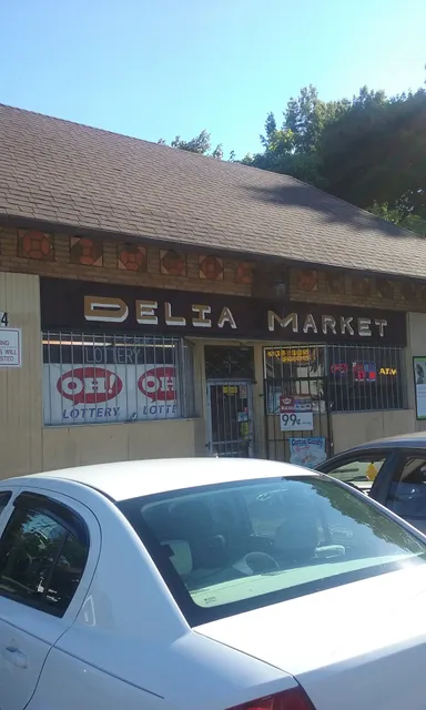 Delia Market