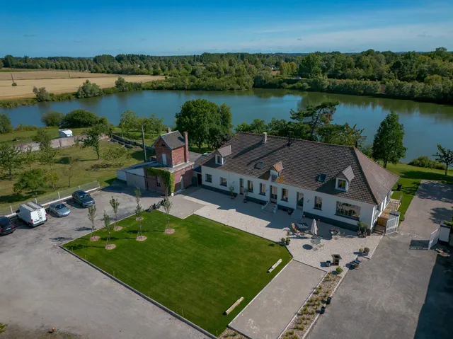 La Pommeraie en Marquenterre