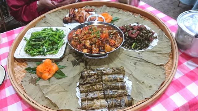 Xiedajie Beer Yu Branch