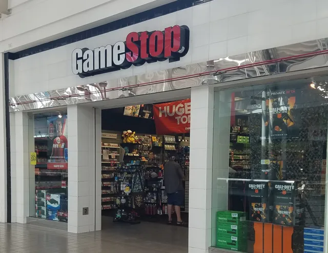 GameStop