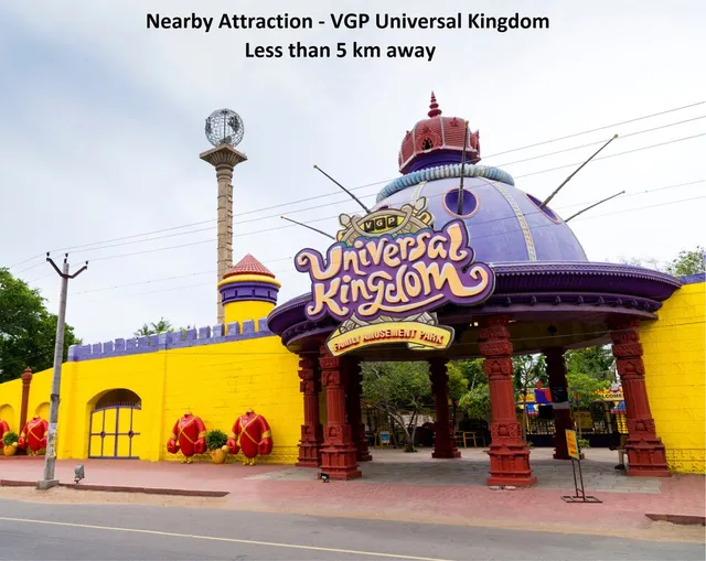 OYO Home Fantasea Kovalam