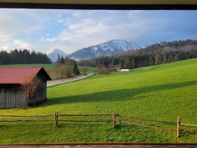 Bergbauernhof Gerung