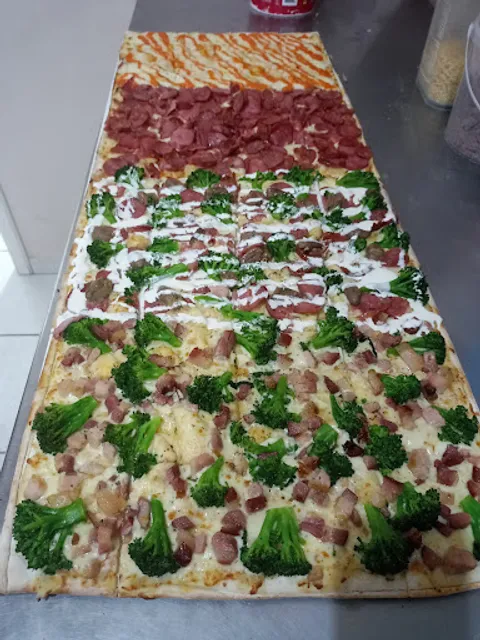 Back Pizzaria e Restaurante