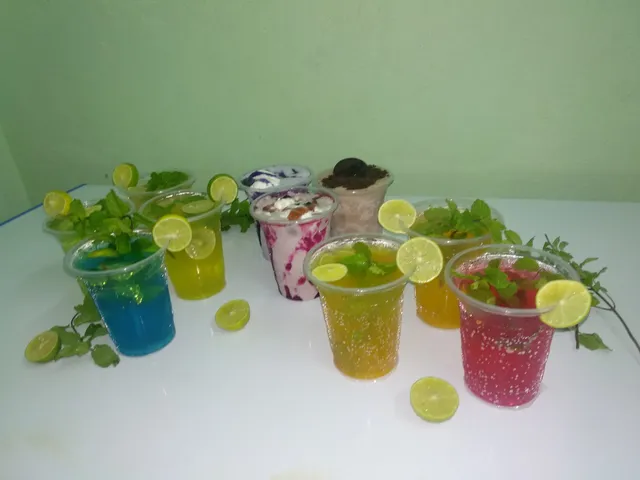 Cool Mocktails