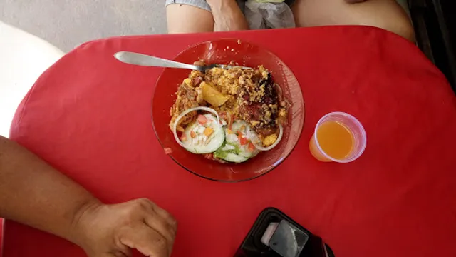 Self Service Divino Sabor