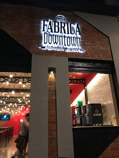 Fabrica Downtown Hamburgueria